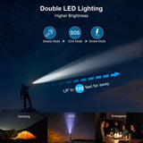 10000mAh Solar Power Bank