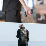 10000mAh Solar Power Bank