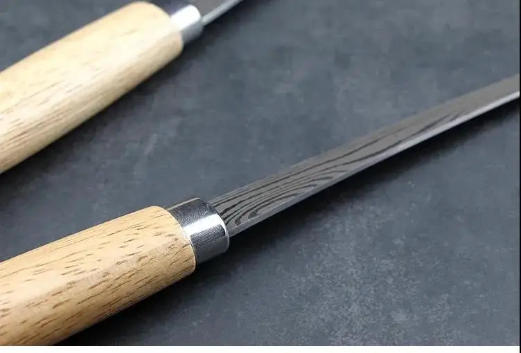 Stainless Steel Fishing & Kitchen Knife