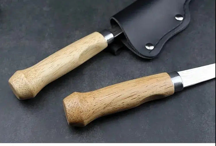 Stainless Steel Fishing & Kitchen Knife