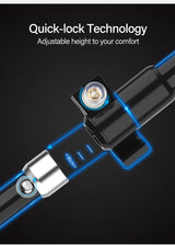 BSWOLF 2PCS Ultralight Trekking Poles