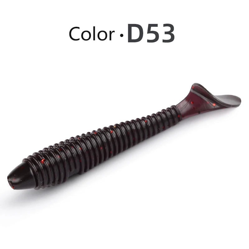 MEREDITH Swing Impact FAT Paddle Tail Lure