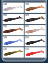 MEREDITH Swing Impact FAT Paddle Tail Lure