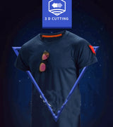 Men’s Summer Quick-Dry T-Shirt