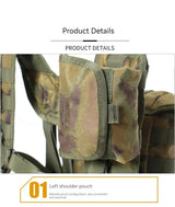 Russian Smersh Tactical Vest