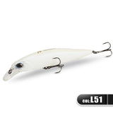MEREDITH JERK MINNOW 100F 14g  Floating Wobbler Fishing Lure 24Color Minnow Lure Hard Bait Quality Professional Depth0.8-1.0m
