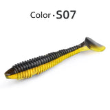 MEREDITH Swing Impact FAT Paddle Tail Lure