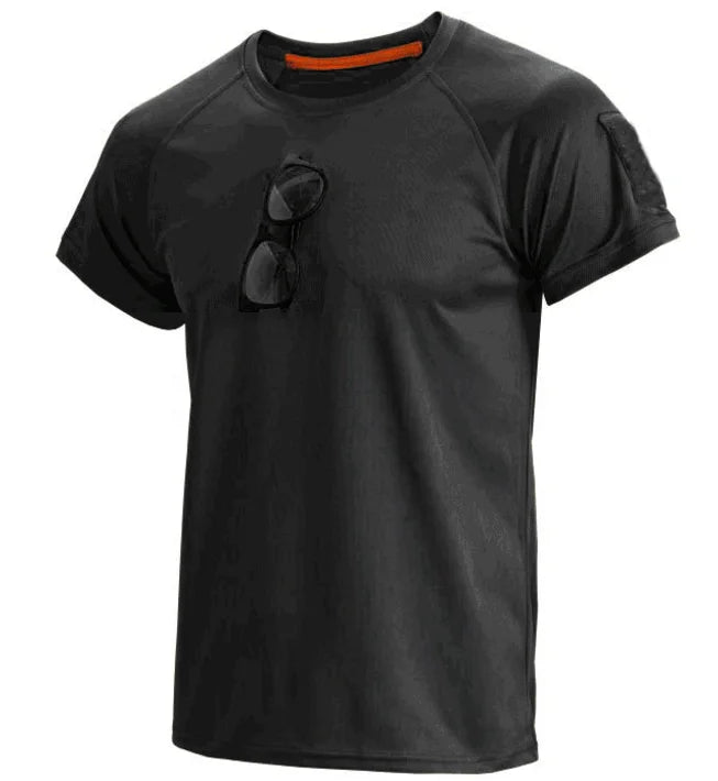 Men’s Summer Quick-Dry T-Shirt