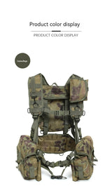 Russian Smersh Tactical Vest