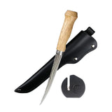 Stainless Steel Fishing & Kitchen Knife