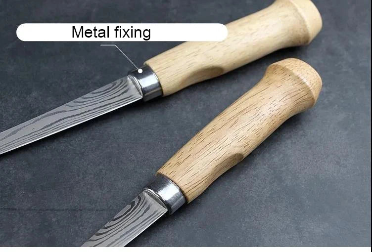 Stainless Steel Fishing & Kitchen Knife