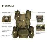 Russian Smersh Tactical Vest
