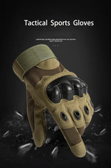 Full Finger Outdoor Gloves
