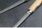 Stainless Steel Fishing & Kitchen Knife