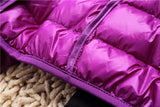 Women’s Ultra-Light Packable Puffer Jacket with Hood – Regular and Plus Size up to 3X