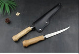 Stainless Steel Fishing & Kitchen Knife