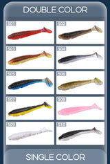 MEREDITH Swing Impact FAT Paddle Tail Lure