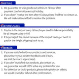 BSWOLF 2PCS Ultralight Trekking Poles