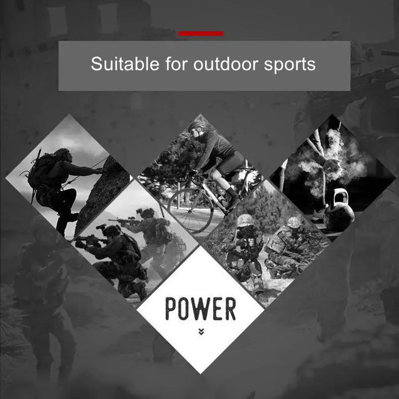Full Finger Outdoor Gloves