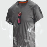 Men’s Summer Quick-Dry T-Shirt