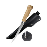 Stainless Steel Fishing & Kitchen Knife