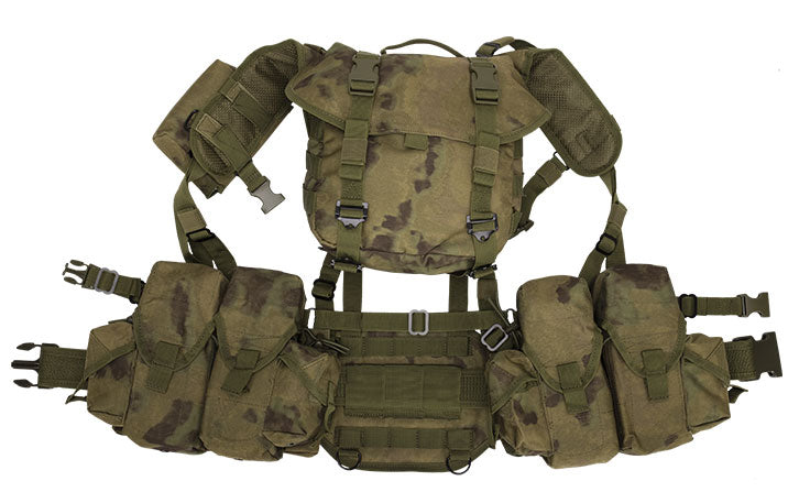 Russian Smersh Tactical Vest