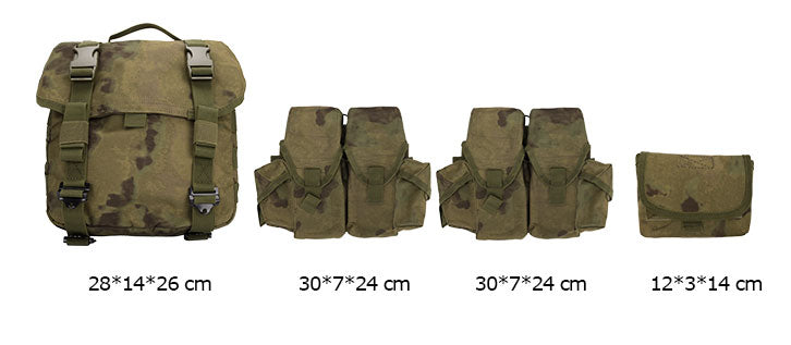 Russian Smersh Tactical Vest