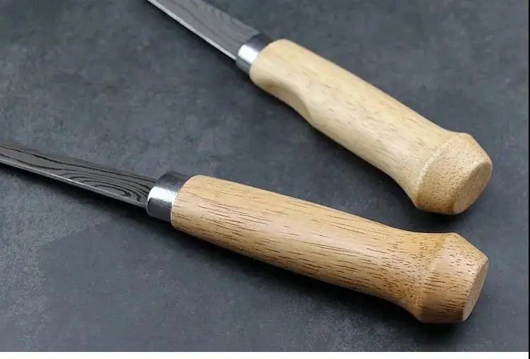 Stainless Steel Fishing & Kitchen Knife
