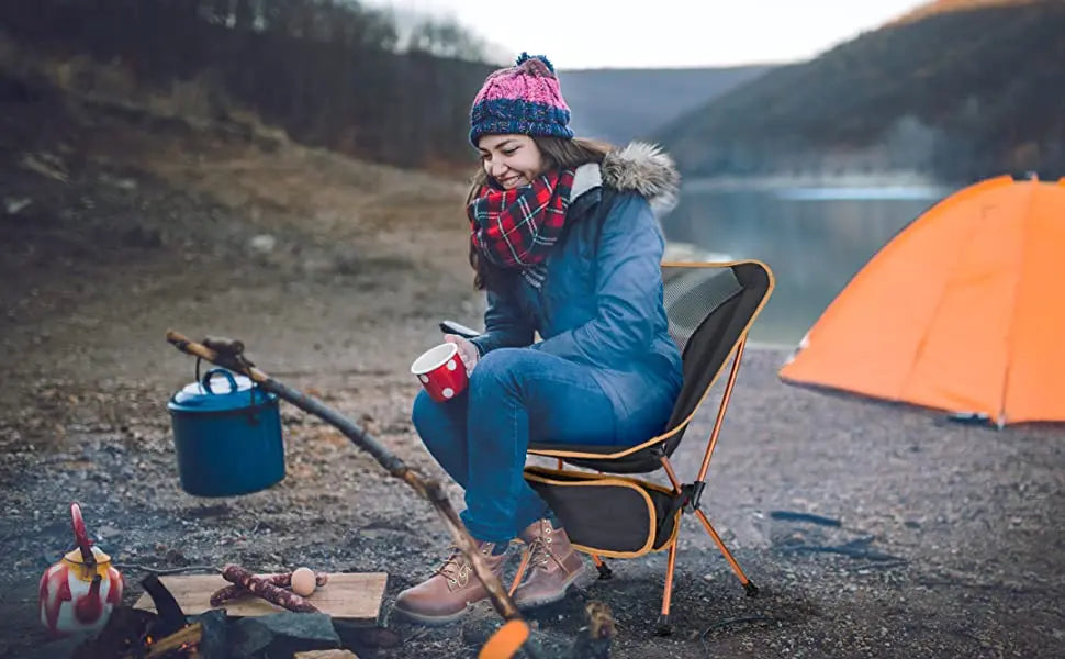 Folding Ultralight Chair