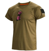 Men’s Summer Quick-Dry T-Shirt