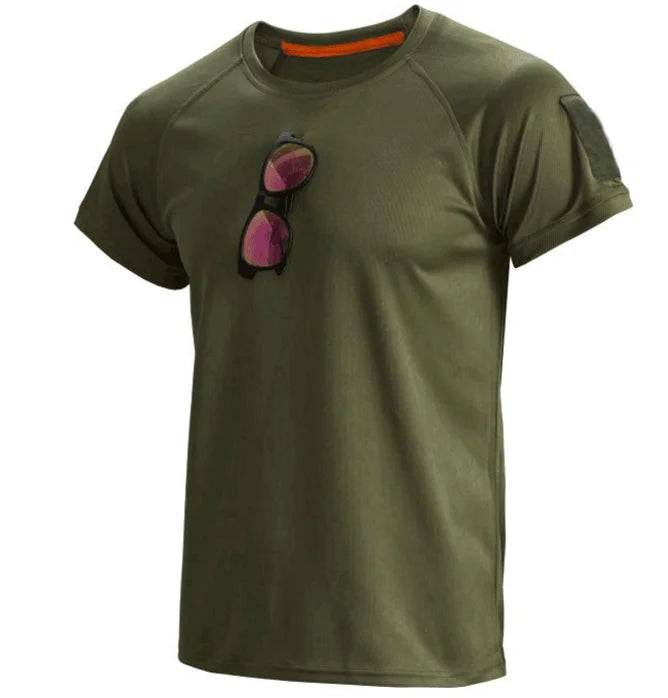 Men’s Summer Quick-Dry T-Shirt