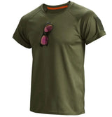 Men’s Summer Quick-Dry T-Shirt