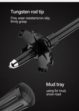 BSWOLF 2PCS Ultralight Trekking Poles