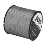 JOF 4 Strand 300M/328Yards 100% PE Braided Fishing Line Multifilament  River Fishing 8LB 10LB 20LB 30LB 35LB 40LB 50LB 60LB 80LB