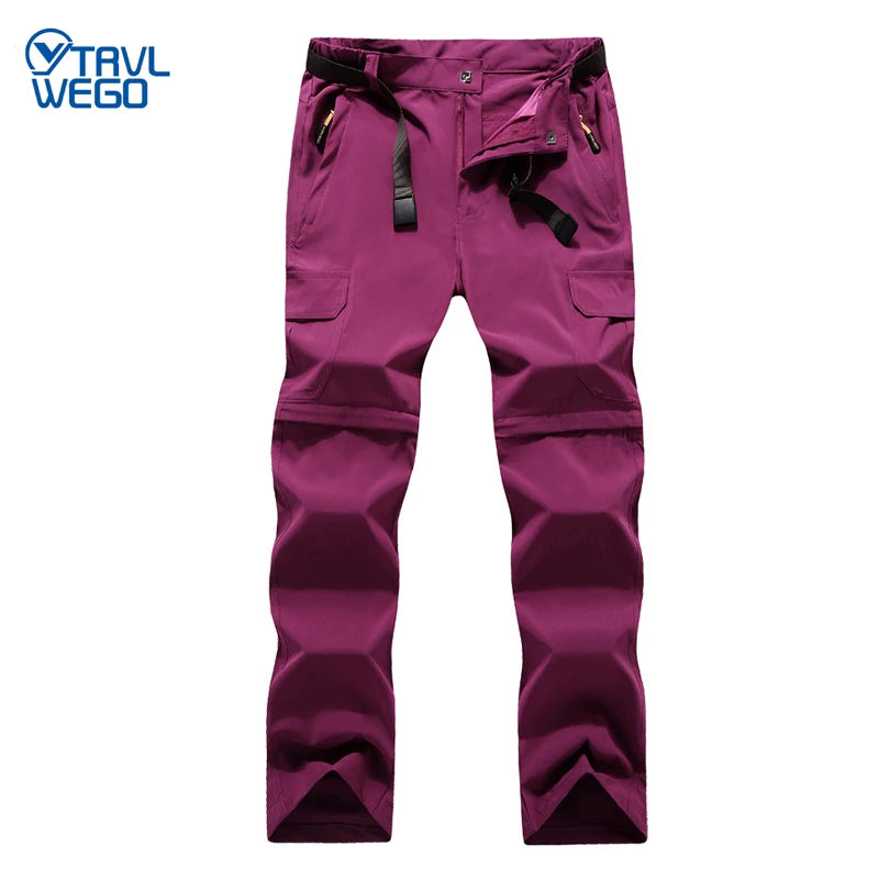 TRVLWEGO Women’s Quick-Dry Summer Pants