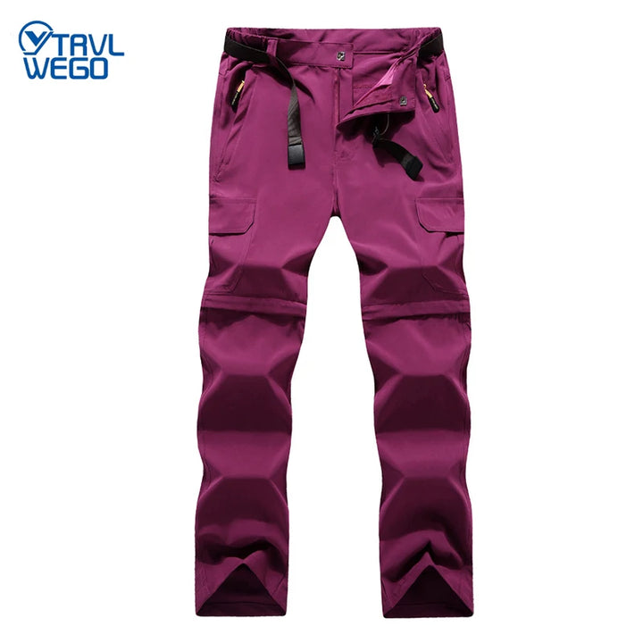 TRVLWEGO Women’s Quick-Dry Summer Pants