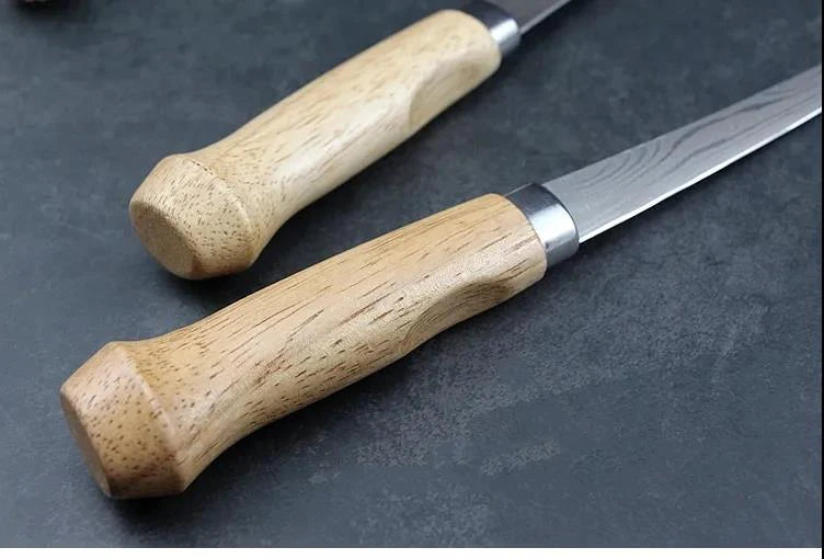 Stainless Steel Fishing & Kitchen Knife