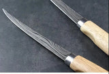 Stainless Steel Fishing & Kitchen Knife