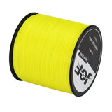 JOF 4 Strand 300M/328Yards 100% PE Braided Fishing Line Multifilament  River Fishing 8LB 10LB 20LB 30LB 35LB 40LB 50LB 60LB 80LB