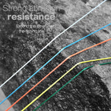 JOF 4 Strand 300M/328Yards 100% PE Braided Fishing Line Multifilament  River Fishing 8LB 10LB 20LB 30LB 35LB 40LB 50LB 60LB 80LB