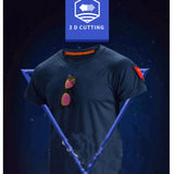 Men’s Summer Quick-Dry T-Shirt