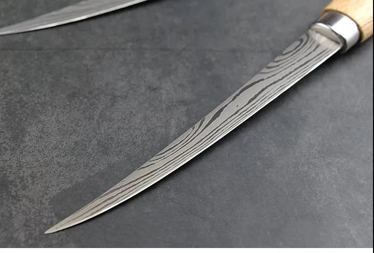 Stainless Steel Fishing & Kitchen Knife