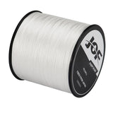 JOF 4 Strand 300M/328Yards 100% PE Braided Fishing Line Multifilament  River Fishing 8LB 10LB 20LB 30LB 35LB 40LB 50LB 60LB 80LB