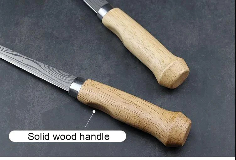 Stainless Steel Fishing & Kitchen Knife