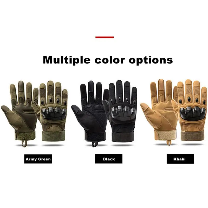 Full Finger Outdoor Gloves