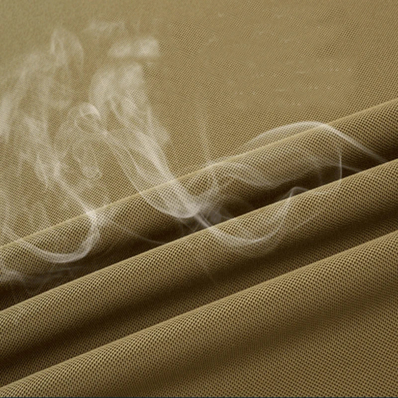 Men’s Summer Quick-Dry T-Shirt