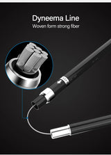 BSWOLF 2PCS Ultralight Trekking Poles