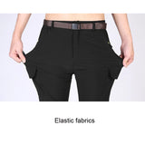 TRVLWEGO Women’s Quick-Dry Summer Pants