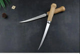 Stainless Steel Fishing & Kitchen Knife