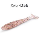 MEREDITH Swing Impact FAT Paddle Tail Lure